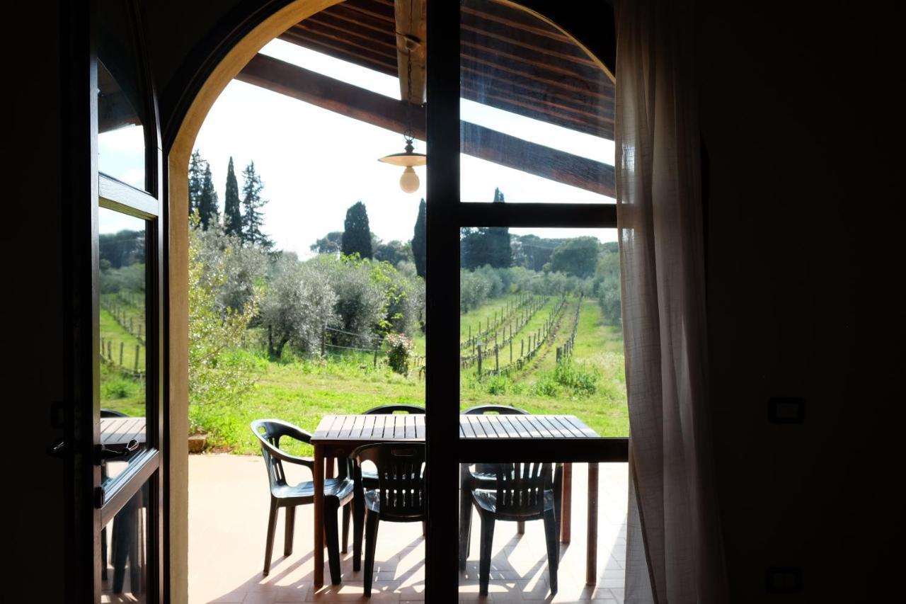 Agriturismo Biologico Bulichella Suvereto Exterior foto