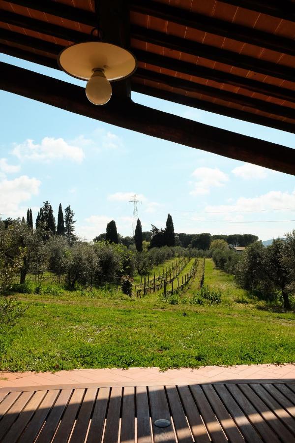 Agriturismo Biologico Bulichella Suvereto Exterior foto